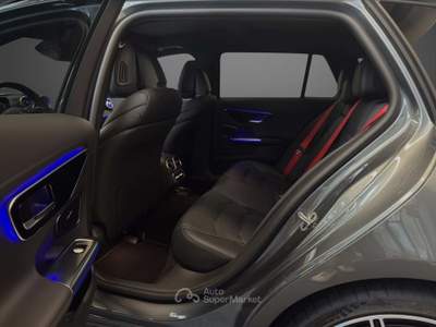 Mercedes-Benz Classe C C 43 AMG 4Matic+ Mild hybrid S.W. Premium Plus *IVA ESPOSTA*TETTO* Grigio usata Roma