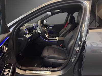 Mercedes-Benz Classe C C 43 AMG 4Matic+ Mild hybrid S.W. Premium Plus *IVA ESPOSTA*TETTO* Grigio usata Roma