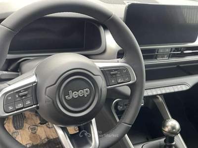 Jeep Avenger 1.2 Turbo Summit PREZZO PROMO Beige usata Beinasco