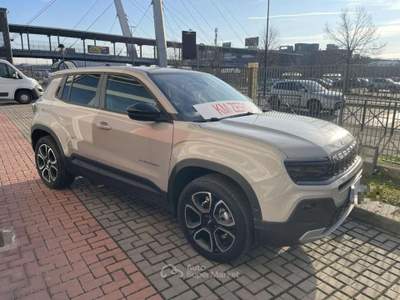 Jeep Avenger 1.2 Turbo Summit PREZZO PROMO Beige usata Beinasco