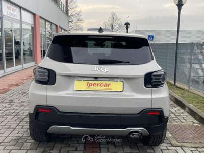 Jeep Avenger 1.2 Turbo Summit PREZZO PROMO Beige usata Beinasco