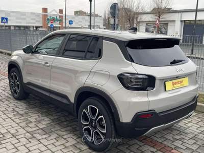 Jeep Avenger 1.2 Turbo Summit PREZZO PROMO Beige usata Beinasco