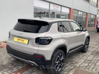 Jeep Avenger 1.2 Turbo Summit PREZZO PROMO Beige usata Beinasco