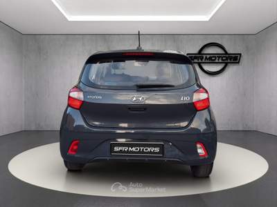 Hyundai i10 Connect 1.0 67cv - PROMO/IVA ESP usata Roma