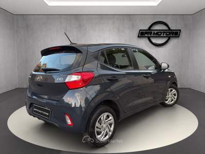 Hyundai i10 Connect 1.0 67cv - PROMO/IVA ESP usata Roma