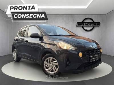 Hyundai i10 Connect 1.0 67cv - PROMO/IVA ESP usata Roma