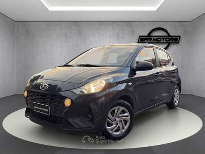 Hyundai i10 Connect 1.0 67cv - PROMO/IVA ESP usata Roma
