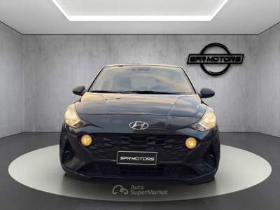 Hyundai i10 Connect 1.0 67cv - PROMO/IVA ESP usata Roma