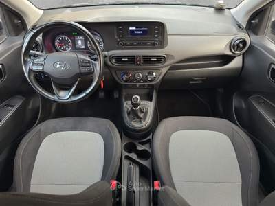 Hyundai i10 Connect 1.0 67cv - PROMO/IVA ESP usata Roma