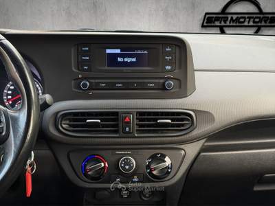 Hyundai i10 Connect 1.0 67cv - PROMO/IVA ESP usata Roma
