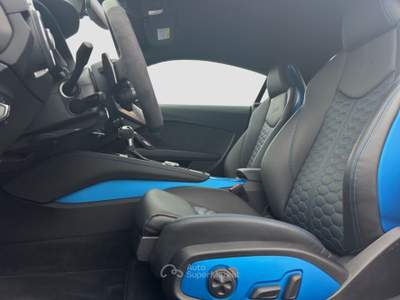 Audi TT TT RS Coupé 2.5 TFSI quattro S tronic *MATRIX*IVA ESPOSTA* Blu/Azzurro usata Roma