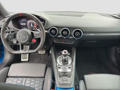 Audi TT TT RS Coupé 2.5 TFSI quattro S tronic *MATRIX*IVA ESPOSTA* Blu/Azzurro usata Roma