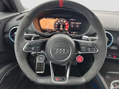 Audi TT TT RS Coupé 2.5 TFSI quattro S tronic *MATRIX*IVA ESPOSTA* Blu/Azzurro usata Roma