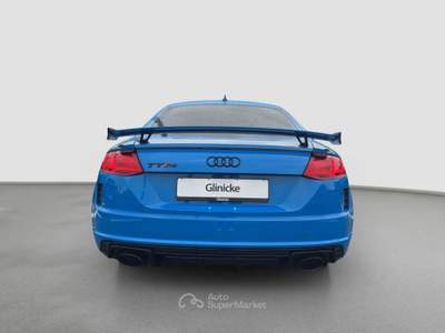 Audi TT TT RS Coupé 2.5 TFSI quattro S tronic *MATRIX*IVA ESPOSTA* Blu/Azzurro usata Roma