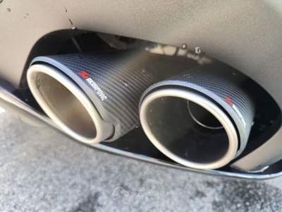 Alfa Romeo Stelvio Stelvio 2.9 Bi-Turbo V6 520 CV AT8 Q4 Quadrifoglio *IVA ESPOSTA*AKRAPOVIC* Nero usata Roma