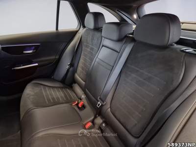 Mercedes-Benz Classe C C 300 d Mild hybrid S.W. AMG Line Premium *IVA ESPOSTA*PROMO* Grigio usata Roma