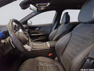 Mercedes-Benz Classe C C 300 d Mild hybrid S.W. AMG Line Premium *IVA ESPOSTA*PROMO* Grigio usata Roma