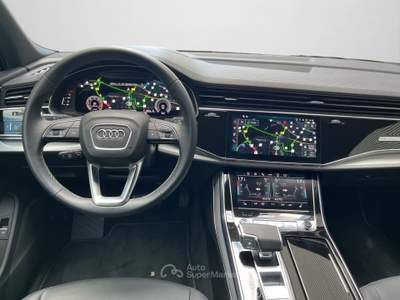 Audi Q7 Q7 SUV 45 TDI quattro tiptronic S line Edition *IVA ESPOSTA*PROMO* Nero usata Roma