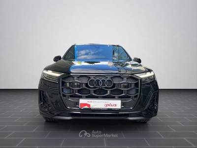 Audi Q7 Q7 SUV 45 TDI quattro tiptronic S line Edition *IVA ESPOSTA*PROMO* Nero usata Roma