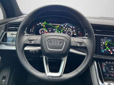 Audi Q7 Q7 SUV 45 TDI quattro tiptronic S line Edition *IVA ESPOSTA*PROMO* Nero usata Roma