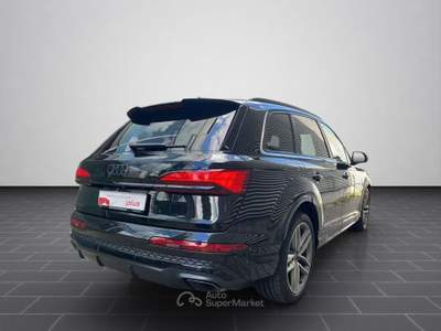 Audi Q7 Q7 SUV 45 TDI quattro tiptronic S line Edition *IVA ESPOSTA*PROMO* Nero usata Roma