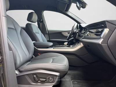Audi Q7 Q7 SUV 45 TDI quattro tiptronic S line Edition *IVA ESPOSTA*PROMO* Nero usata Roma
