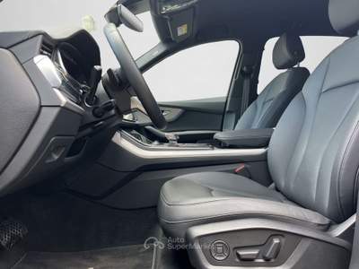Audi Q7 Q7 SUV 45 TDI quattro tiptronic S line Edition *IVA ESPOSTA*PROMO* Nero usata Roma