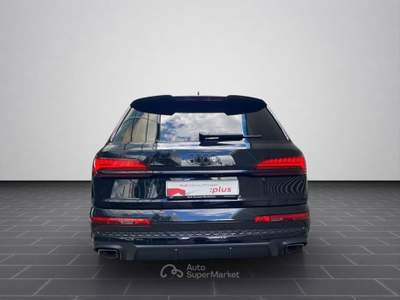 Audi Q7 Q7 SUV 45 TDI quattro tiptronic S line Edition *IVA ESPOSTA*PROMO* Nero usata Roma