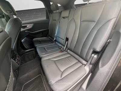 Audi Q7 Q7 SUV 45 TDI quattro tiptronic S line Edition *IVA ESPOSTA*PROMO* Nero usata Roma