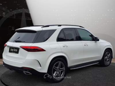 Mercedes-Benz GLE GLE 350 de hybrid EQ 4Matic AMG Line Premium *IVA ESPOSTA* Bianco usata Roma