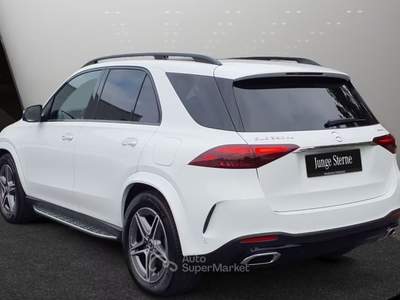 Mercedes-Benz GLE GLE 350 de hybrid EQ 4Matic AMG Line Premium *IVA ESPOSTA* Bianco usata Roma