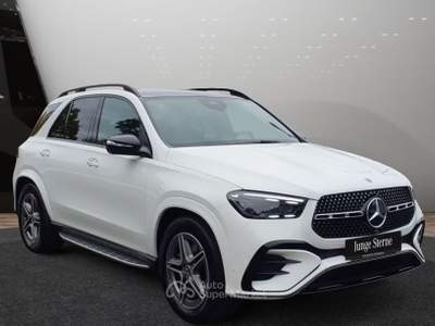 Mercedes-Benz GLE GLE 350 de hybrid EQ 4Matic AMG Line Premium *IVA ESPOSTA* Bianco usata Roma