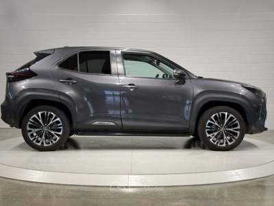 Toyota Yaris Cross 1.5 Hybrid 5p. E-CVT Lounge TETTO / PREZZO REALE Grigio usata San Biagio di Callalta