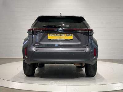 Toyota Yaris Cross 1.5 Hybrid 5p. E-CVT Lounge TETTO / PREZZO REALE Grigio usata San Biagio di Callalta