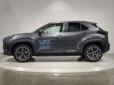 Toyota Yaris Cross 1.5 Hybrid 5p. E-CVT Lounge TETTO / PREZZO REALE Grigio usata San Biagio di Callalta