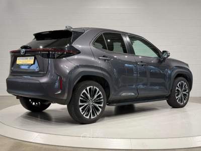 Toyota Yaris Cross 1.5 Hybrid 5p. E-CVT Lounge TETTO / PREZZO REALE Grigio usata San Biagio di Callalta
