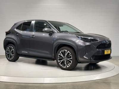 Toyota Yaris Cross 1.5 Hybrid 5p. E-CVT Lounge TETTO / PREZZO REALE Grigio usata San Biagio di Callalta