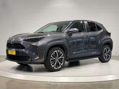 Toyota Yaris Cross 1.5 Hybrid 5p. E-CVT Lounge TETTO / PREZZO REALE Grigio usata San Biagio di Callalta