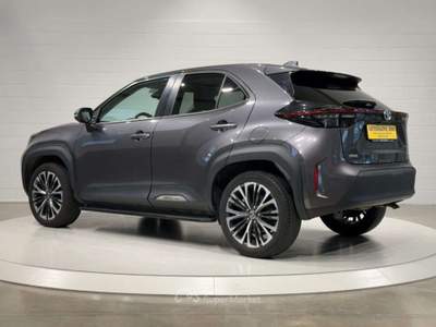 Toyota Yaris Cross 1.5 Hybrid 5p. E-CVT Lounge TETTO / PREZZO REALE Grigio usata San Biagio di Callalta