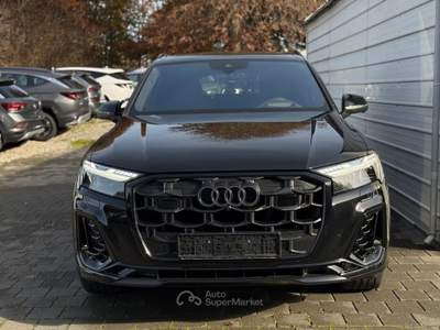 Audi SQ7 SQ7 SUV TFSI quattro tipronic sport attitude *IVA ESPOSTA*PROMO* Nero usata Roma