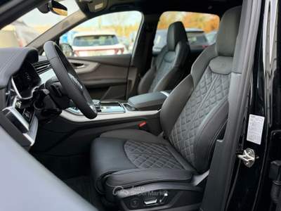 Audi SQ7 SQ7 SUV TFSI quattro tipronic sport attitude *IVA ESPOSTA*PROMO* Nero usata Roma