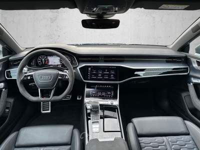 Audi A7 RS 7 SPB quattro tiptronic performance *TETTO*IVA ESPOSTA* Blu/Azzurro usata Roma