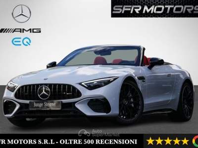 Mercedes-Benz SL SL 43 AMG Premium Plus *IVA ESPOSTA*PROMO* Bianco usata Roma