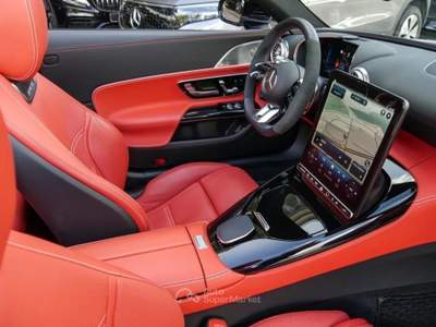 Mercedes-Benz SL SL 43 AMG Premium Plus *IVA ESPOSTA*PROMO* Bianco usata Roma
