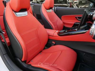 Mercedes-Benz SL SL 43 AMG Premium Plus *IVA ESPOSTA*PROMO* Bianco usata Roma