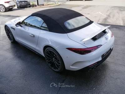 Mercedes-Benz SL SL 43 AMG Premium Plus *IVA ESPOSTA*PROMO* Bianco usata Roma