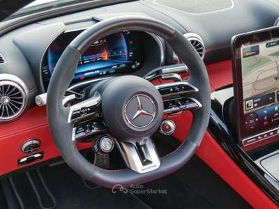Mercedes-Benz SL SL 43 AMG Premium Plus *IVA ESPOSTA*PROMO* Bianco usata Roma