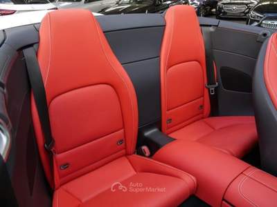 Mercedes-Benz SL SL 43 AMG Premium Plus *IVA ESPOSTA*PROMO* Bianco usata Roma