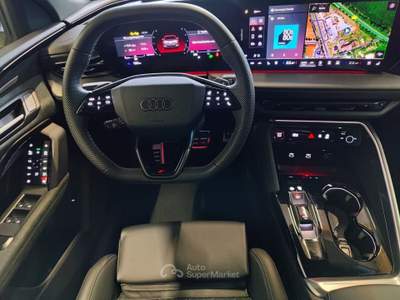 Audi SQ5 SQ5 TFSI mHEV+ quattro *TETTO*IVA ESPOSTA* Nero usata Roma
