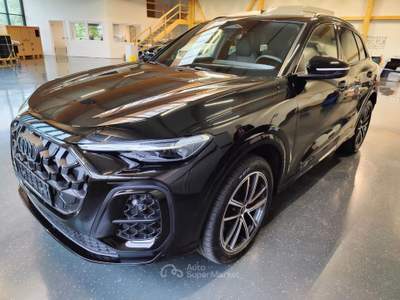 Audi SQ5 SQ5 TFSI mHEV+ quattro *TETTO*IVA ESPOSTA* Nero usata Roma